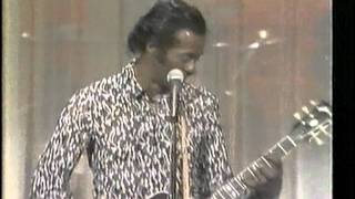 Chuck Berry - The Promised Land (US TV, 1975)