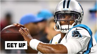 Is Stephen A. right about Cam Newton’s next move? | Get Up