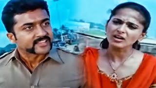 सूर्या एक इज्जतदार परिवार में पैदा हुआ है - The Fighterman Singham Best Dialogue