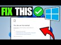 How To Fix This Site Can't Be Reached Issue in Windows 11