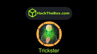 HackTheBox - Trickster