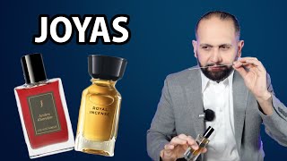 6 fragancias quer son joyas Escondidas