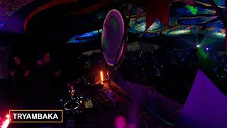 Tryambaka LIVE Full On PsyTrance @ Trance Odyssey 2024 New Year Party Portugal