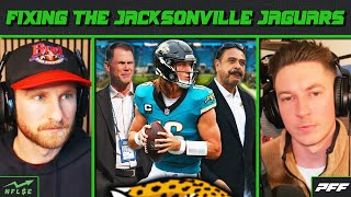 Fix Your Franchise: Jacksonville Jaguars | NFL Stock Exchange