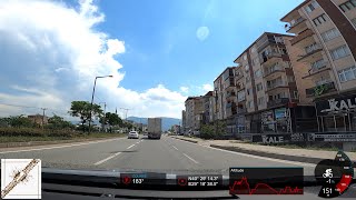 Orhangazi City Center Road View#1 / Orhangazi Şehir Merkezi Yol Manzarası#1 [ 2.7K ]