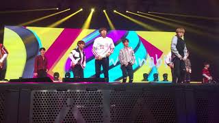 170922 워너원 싱가포르 팬미팅 l Wanna One SG FM Wanna Be ( My Baby )