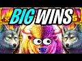 YES BUFFALO KING MEGAWAYS 😮 SLOT FINALLY PAID HUGE‼️ *** MAX BET ***