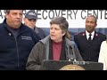 governor christie press conference