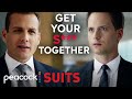 Start Accepting the Hard Choices | Suits