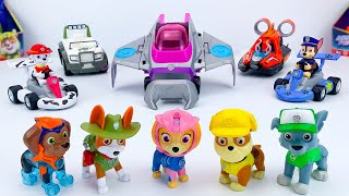 ASMR Unboxing New Paw Patrol Toys | 🎁 PAW Patrol Racing \u0026 Rescue – Who’s the Speed Champion?