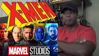 Marvel’s MASTER PLAN for X-MEN! SECRET WARS Then MUTANT SAGA Phase 7 - Reaction!