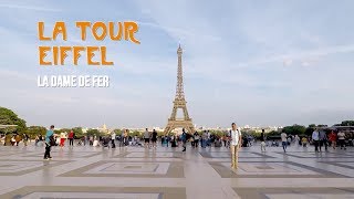Eiffel Tower - Paris - France  | JOEJOURNEYS