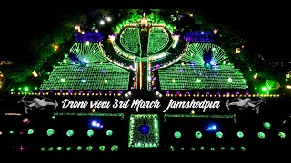 3rd March Jamshedpur 2022 DRONE VIEW Full HD