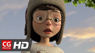 CGI Animated Short Film "Soar" by Alyce Tzue | CGMeetup