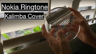 Nokia Ringtone Kalimba Cover (With Tabs)