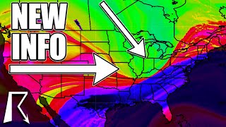 Another Savage Storm Coming, Next System To Bring BIG Changes & SNOW?!?