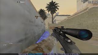 COD4 elevators, 2 easy strike elevators with 125 fps
