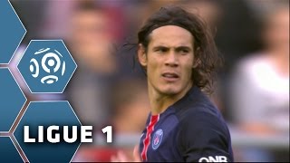 But Edinson CAVANI (84') / Stade de Reims - Paris Saint-Germain (1-1) -  (REIMS - PARIS) / 2015-16