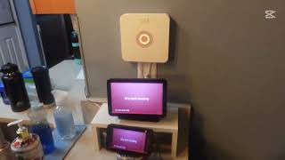 Ring System Test 11 (Loud Amazon Alexas)
