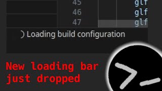 Adding progress reports to zig's language server