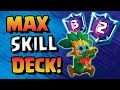 NOBODY Can Stop This INSANE Deck! — Clash Royale Hypno CR Deck!