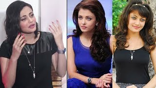 Sneha Ullal's ANGRY Reaction On Comparing Her To Aishwarya Rai