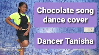CHOCOLATE SONG DANCE COVER