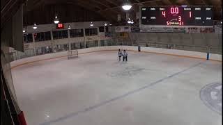 Bottineau Blue Line Club Hockey