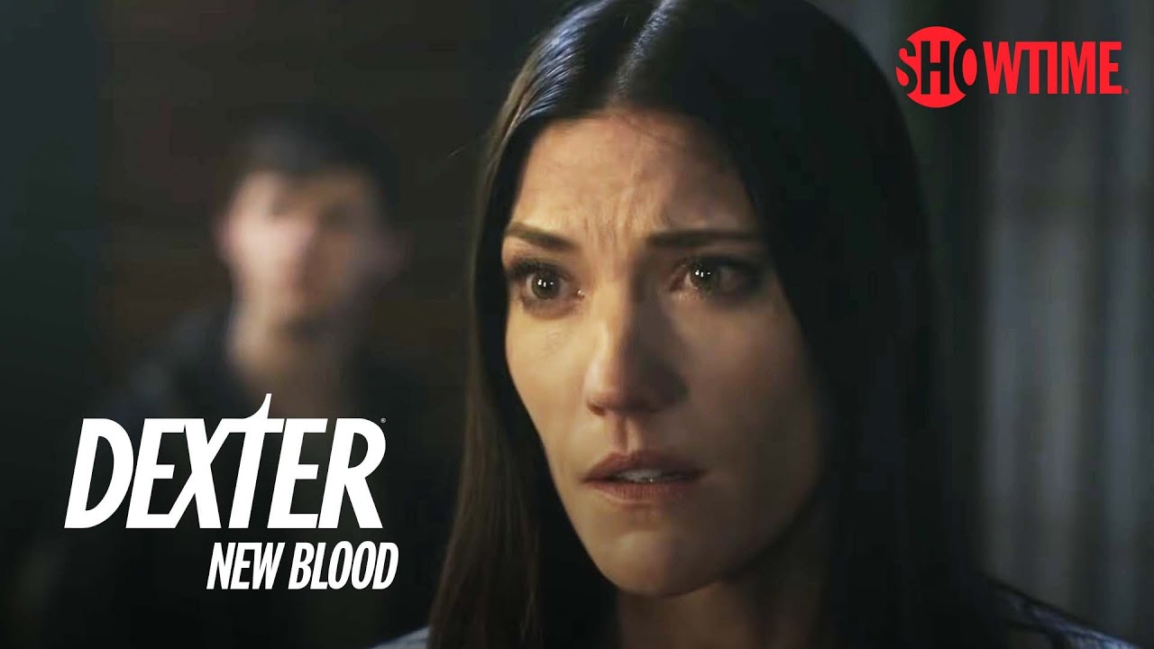 BTS: Deb Is Back | Dissecting Dexter: New Blood | SHOWTIME - YouTube