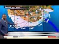 SA Weather update | 11 May 2024