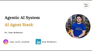 Mastering the AI Agent Stack: Building Smarter, Scalable Systems