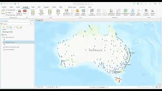 How To Use the Merge Tool in ArcGIS Pro
