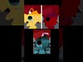 incredibox sprunki mroona vs bailey vs sprunki oc all phases like elephant sprunki