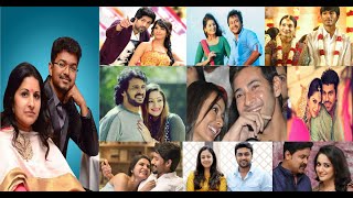 South Indian Celebrity Couples Age Gap Difference /Tamil/Telugu/Kannada/Malayalam/