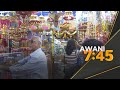 Brickfields bersinar dengan 'warna-warni' Deepavali