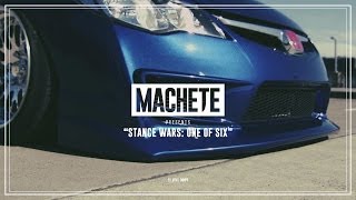 MACHETE | Stance Wars Collection of Six