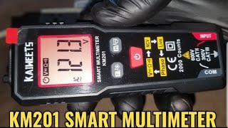 KAIWEETS KM201 SMART MULTIMETER