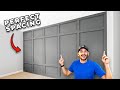 DIY Board and Batten Accent Wall | Wainscoting How to