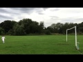 Amazing cross bar challenge