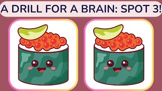 Spot The Differences Only Genius Find Differences Doovi