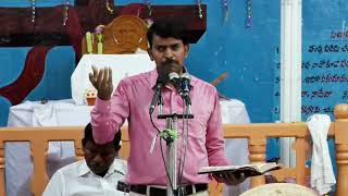 బ్రతికున్నప్పుడే దయచేసి ఇది చేద్దాం  | Bro Ravi JCIT MINISTRIES