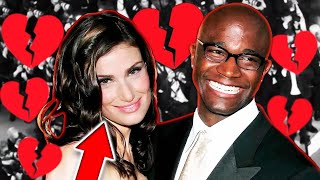 Taye Diggs White EX Wife Says Black Women Did THIS To Their Marriage