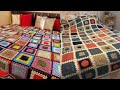 TOP 50 BEST NEW CREATIVE IDEAS OF BEAUTIFUL EASY TRENDY CROCHET BEDDING SET BED SHEETS IDEAS DIY