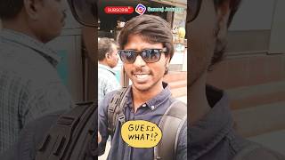 ✨😎 சென்னையோட அடையாளம் இந்த இடமா? 😱 Travel to Chennai #shorts #trending #samraj #travel #vlog #beach