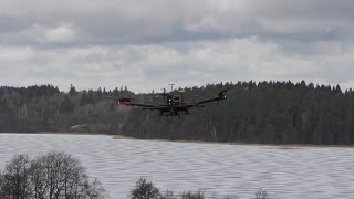 Trakai 2017, Bepiločių orlaivių varžybos