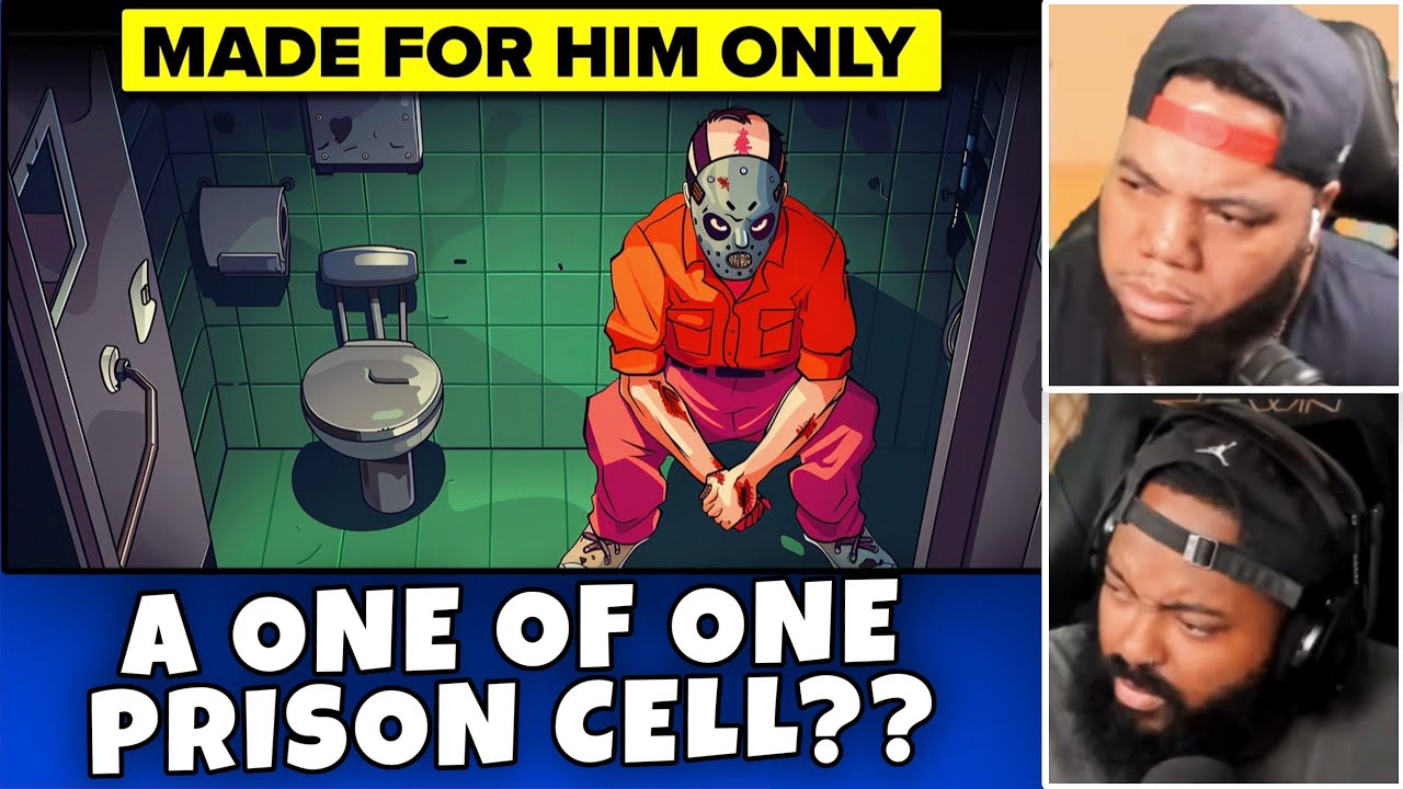 Clutch Gone Rogue Reacts To Inescapable Cell Designed Specifically For