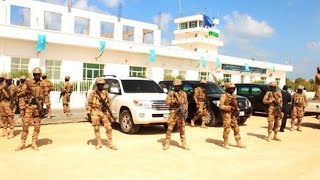 Ciidamada Puntland oo ajaaniib ka xir-xiray Boosaaso #voasomaliradio