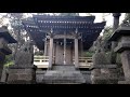 shichi fukujin stories ~ kumano shrine intro 阿形