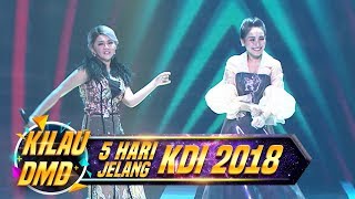 Pasangan Duet Terbaik Ayu Ting Ting Feat Jenita Janet LANANGE JAGAD Kilau DMD 12 7