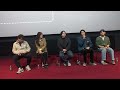 250126 영화 부모 바보 인디토크 with 윤혁진 안은수 배우 이종수 감독 참석 이원영 임정은 감독 진행